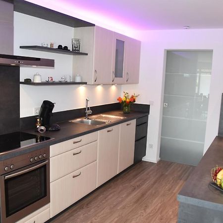 Top-Moderne Und Geraeumige Ferienwohnung Assling 외부 사진