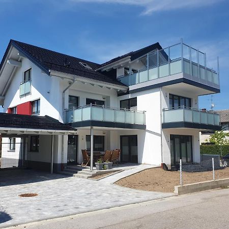 Top-Moderne Und Geraeumige Ferienwohnung Assling 외부 사진