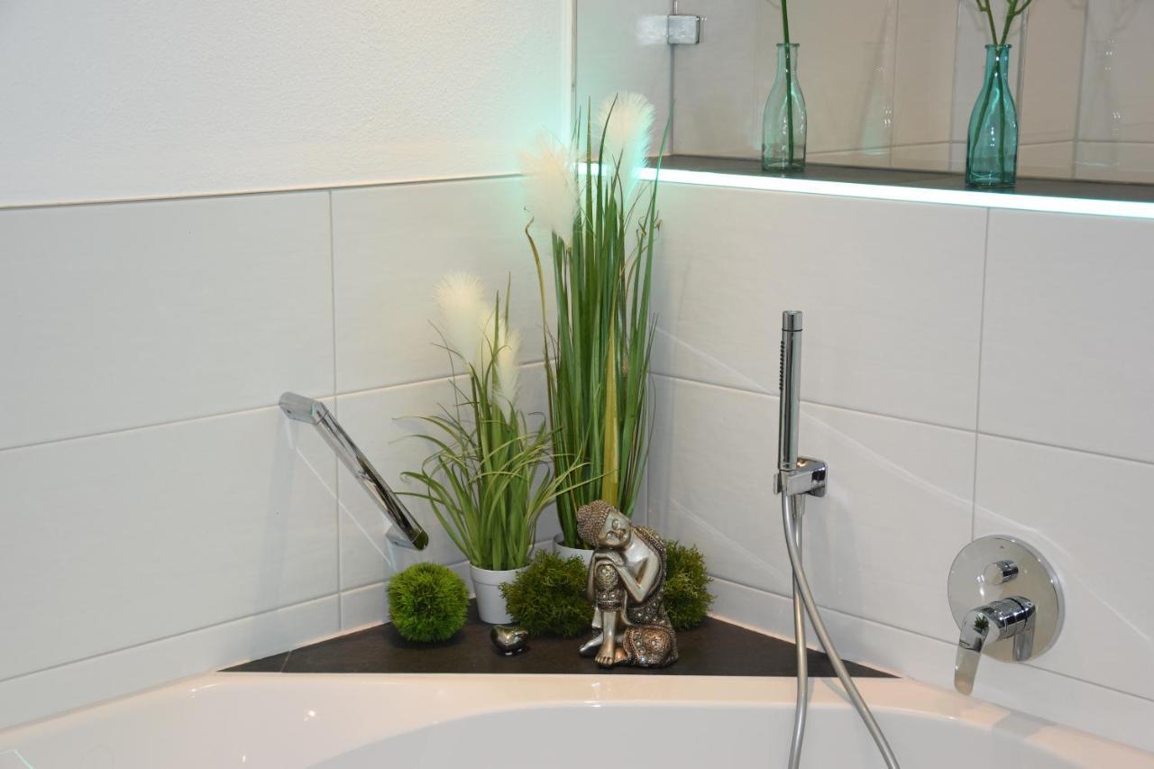 Top-Moderne Und Geraeumige Ferienwohnung Assling 외부 사진