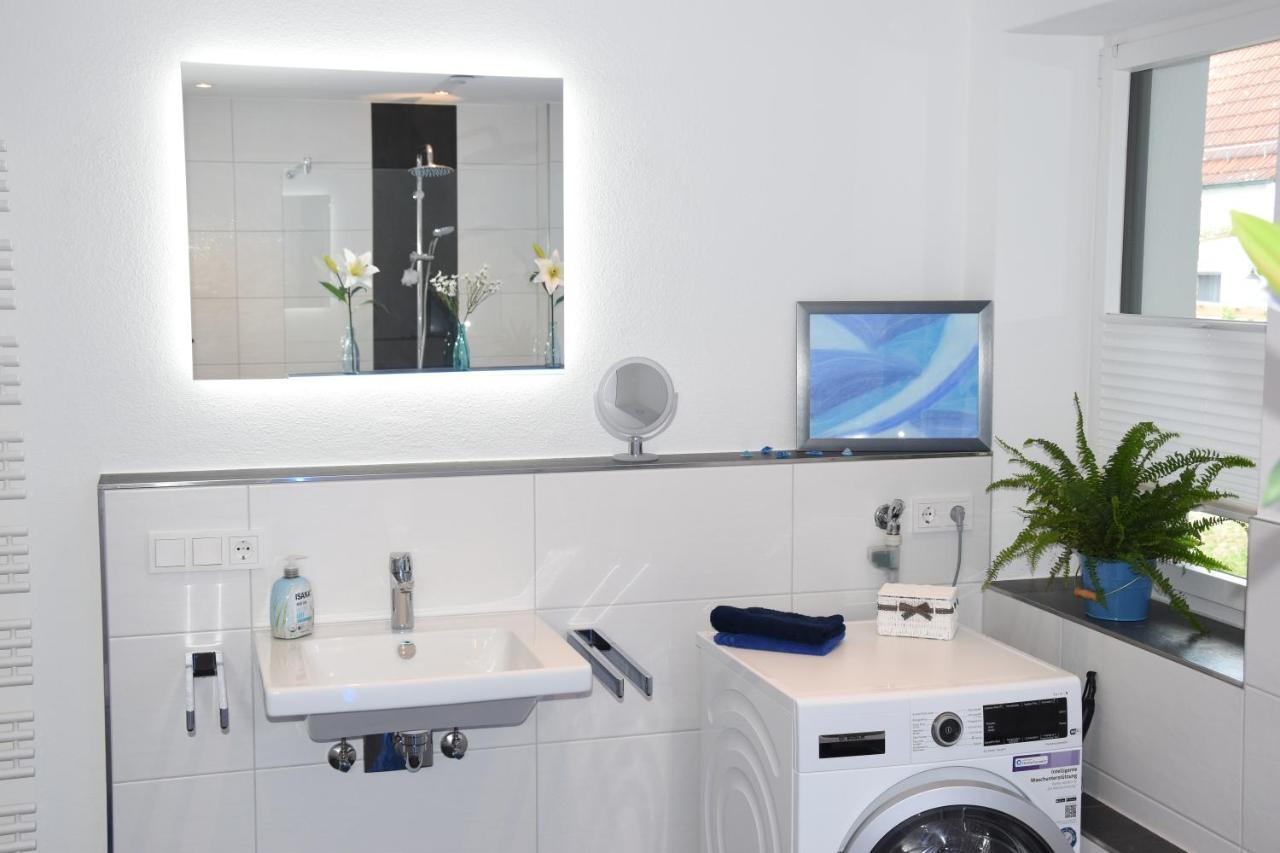 Top-Moderne Und Geraeumige Ferienwohnung Assling 외부 사진