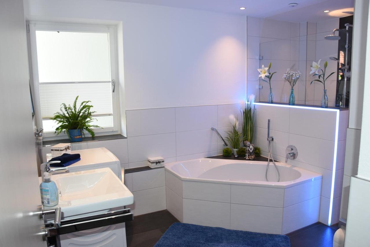 Top-Moderne Und Geraeumige Ferienwohnung Assling 외부 사진