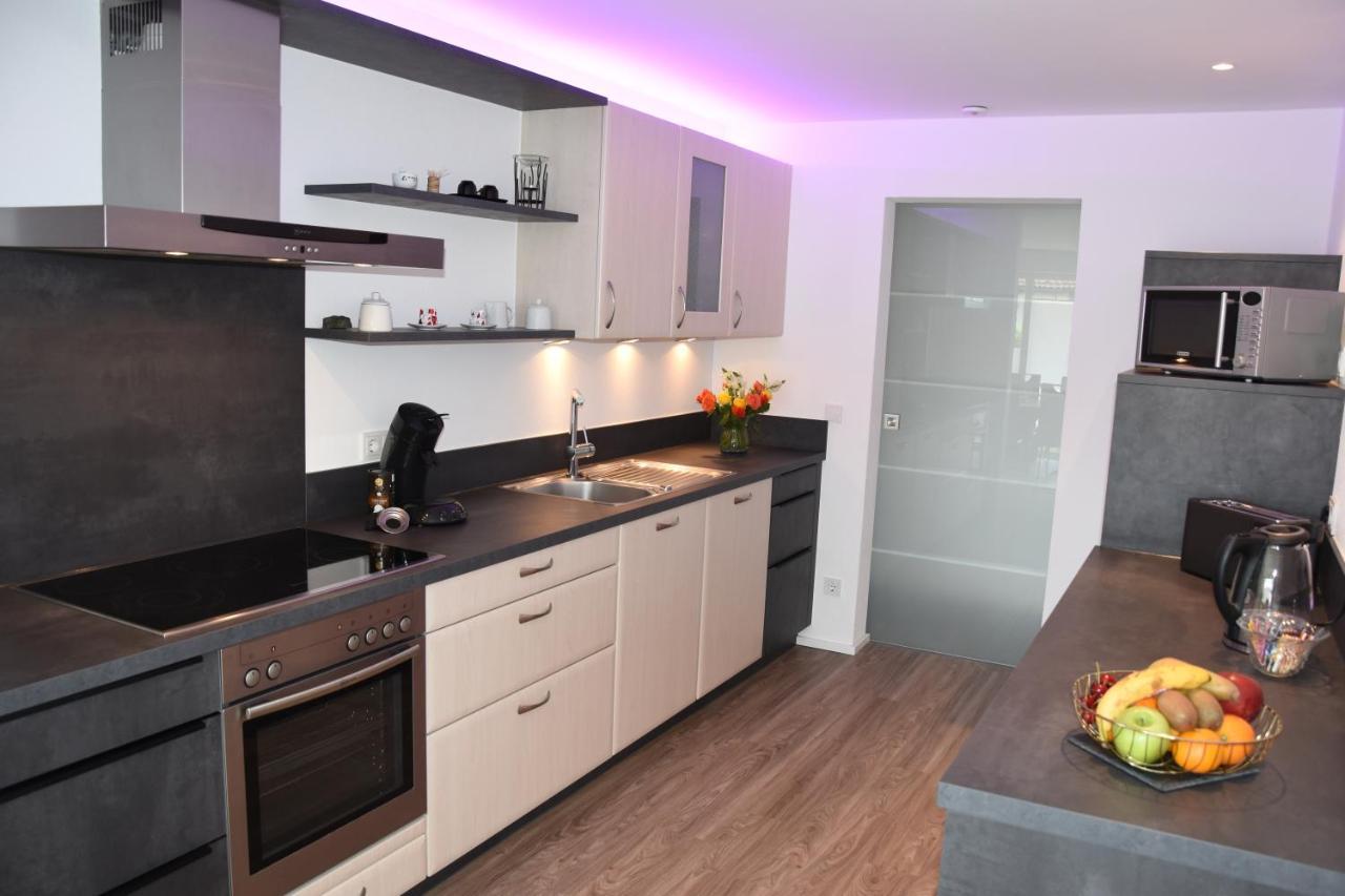 Top-Moderne Und Geraeumige Ferienwohnung Assling 외부 사진