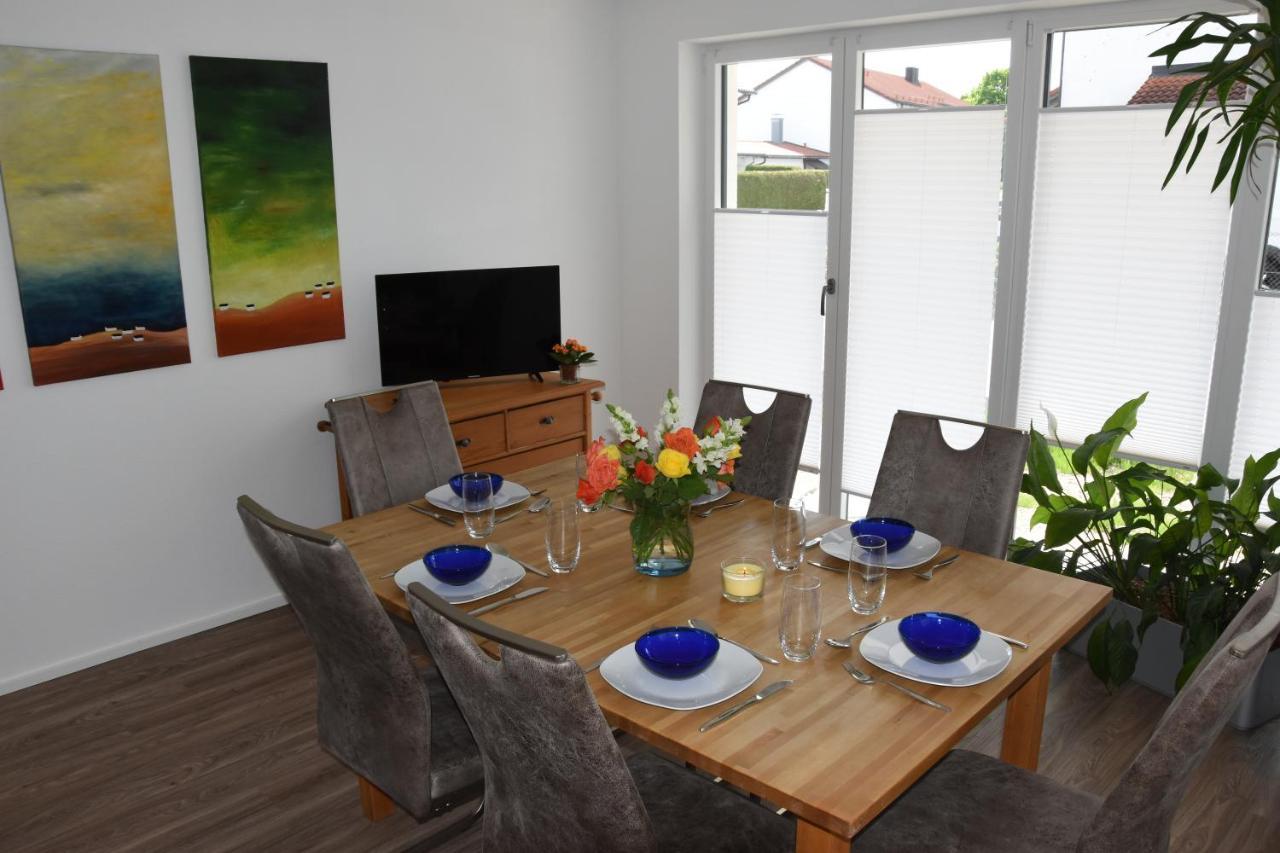 Top-Moderne Und Geraeumige Ferienwohnung Assling 외부 사진