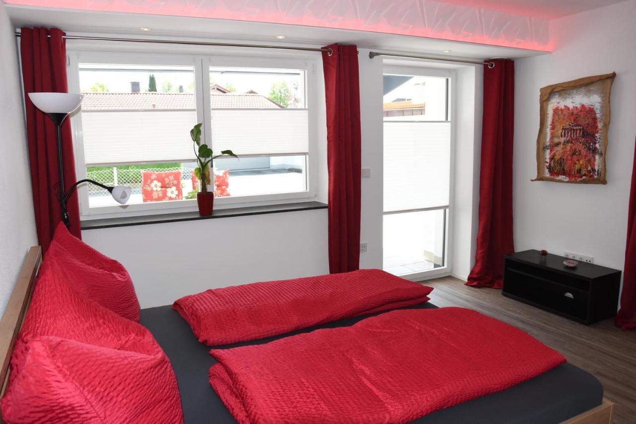 Top-Moderne Und Geraeumige Ferienwohnung Assling 외부 사진