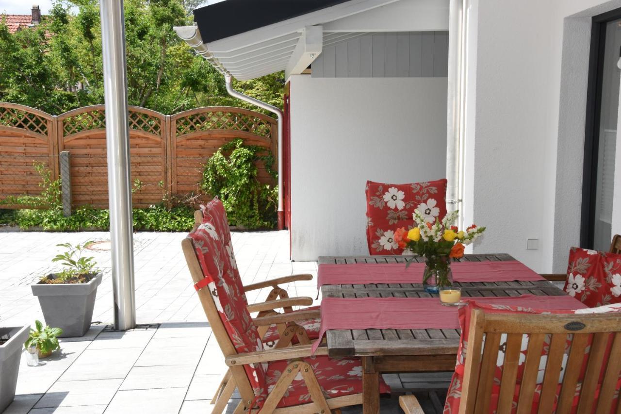 Top-Moderne Und Geraeumige Ferienwohnung Assling 외부 사진