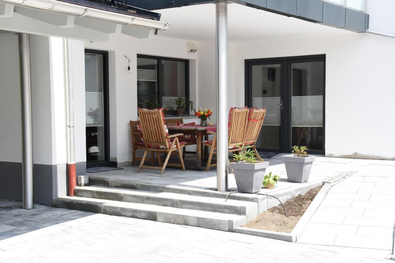 Top-Moderne Und Geraeumige Ferienwohnung Assling 외부 사진